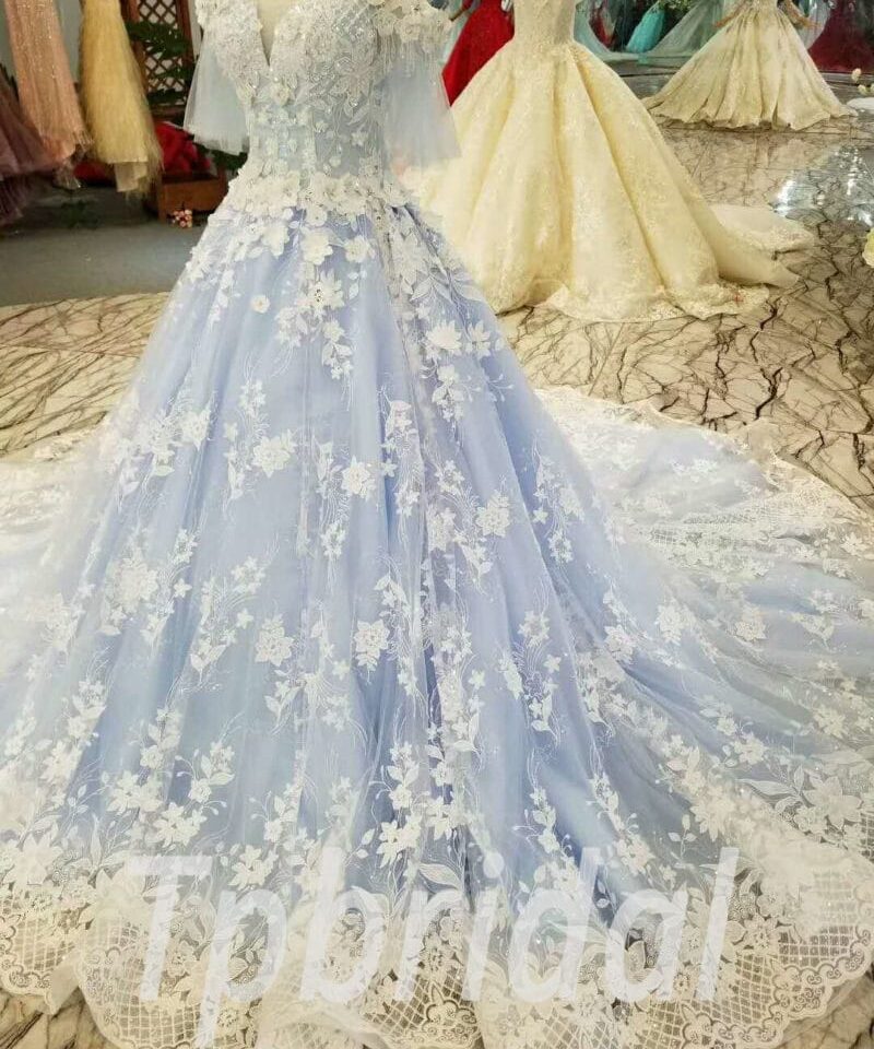 blue lace prom dress-20352-02