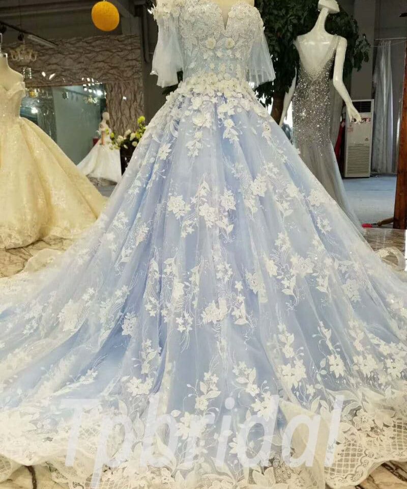 blue lace prom dress-20352-03