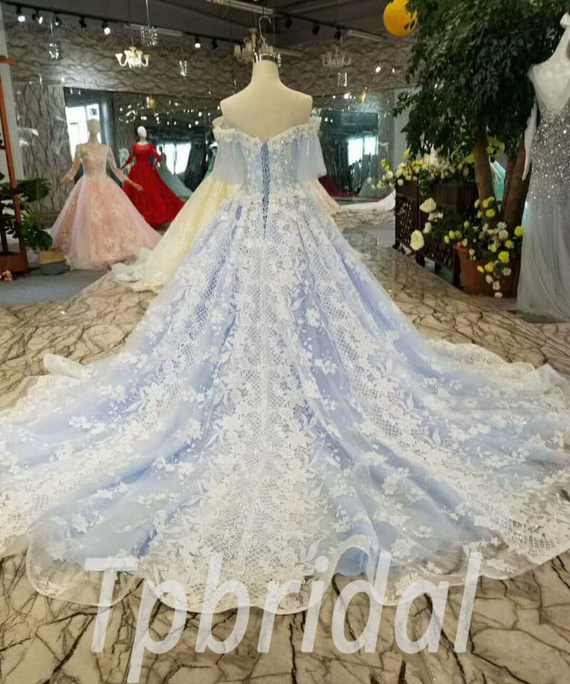 blue lace prom dress-20352-08