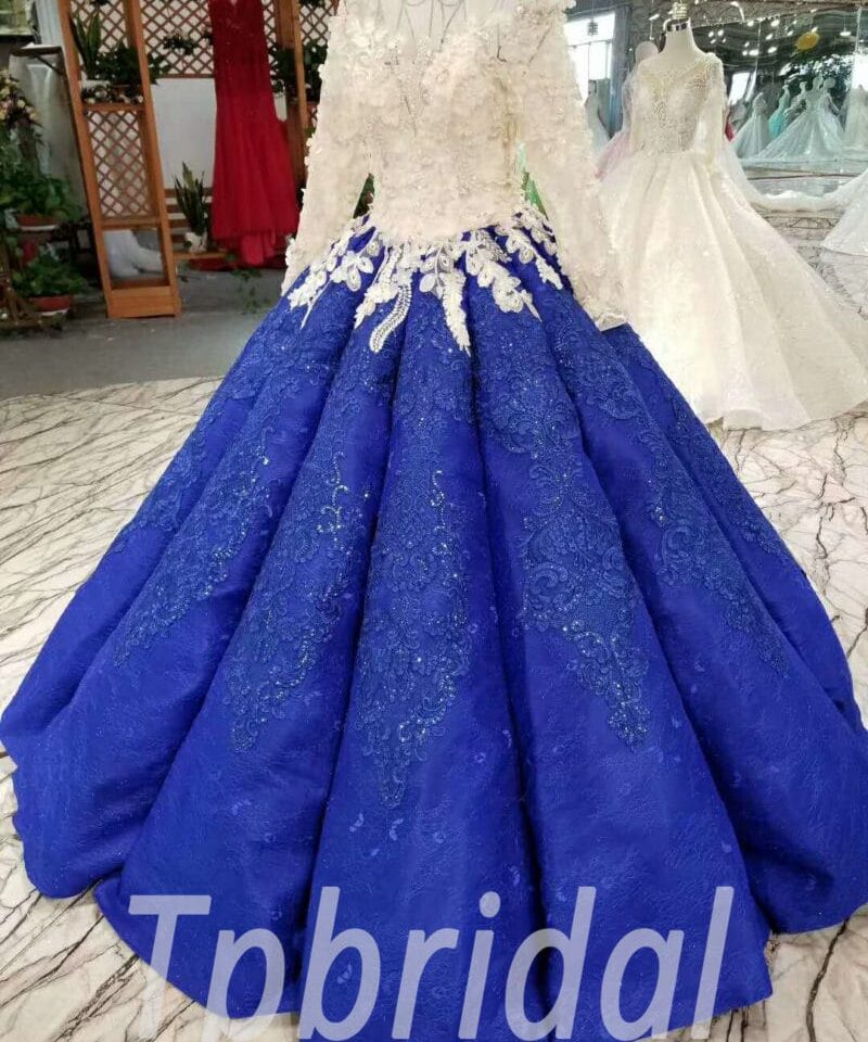 blue prom dress-20334-02