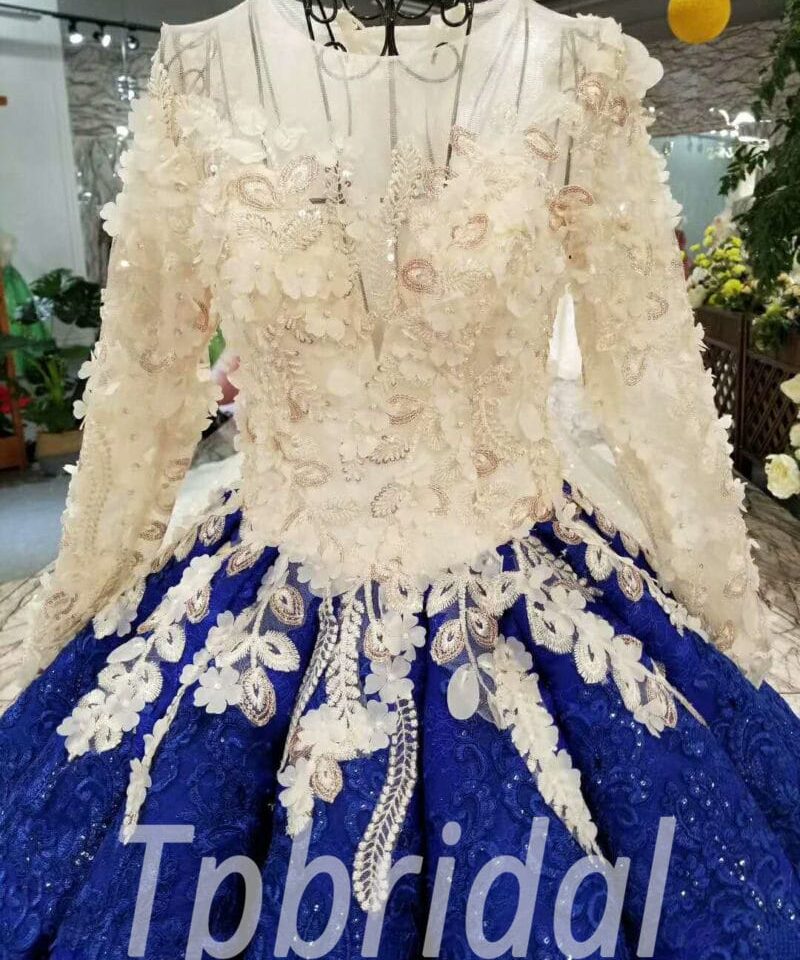 blue prom dress-20334-03