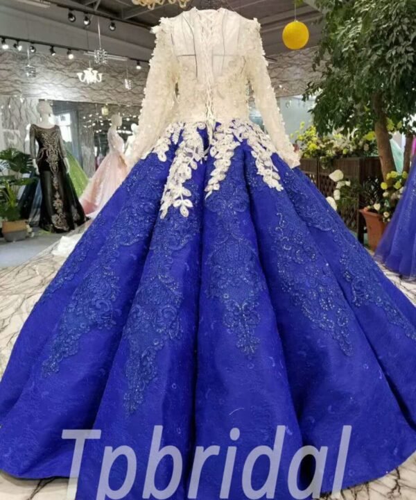 blue prom dress-20334-05