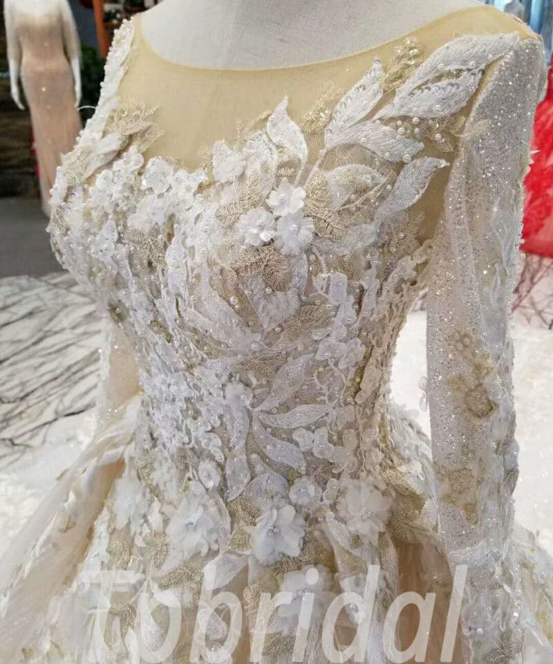 haute couture dress-20336-02