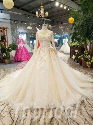 haute couture dress-20336-07