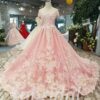 haute couture quinceanera dress-20353-01