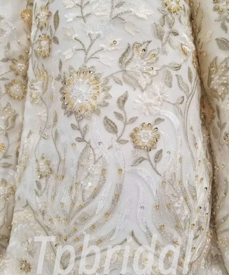 haute couture wedding dress ball gown-20358-03