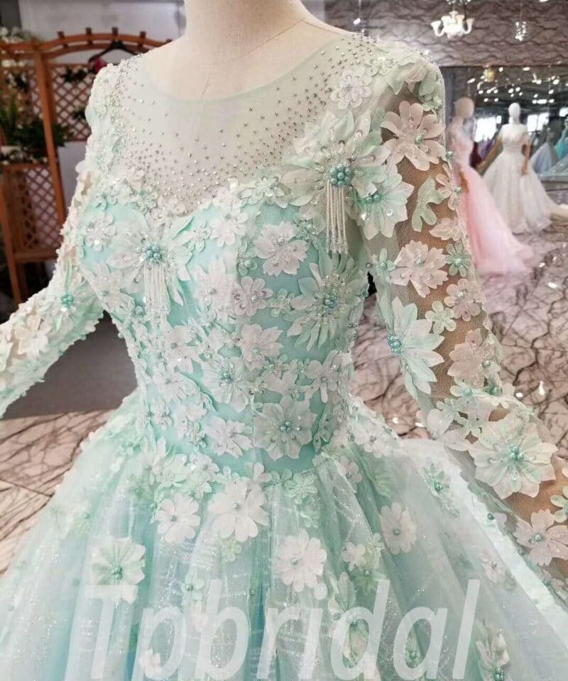 light blue prom dress-20338-05