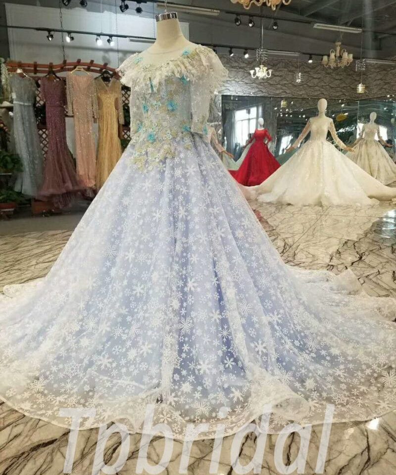 light blue quinceanera dress-20356-02