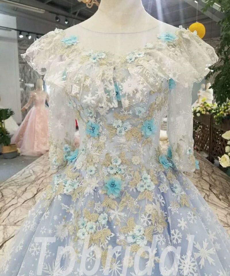 light blue quinceanera dress-20356-04