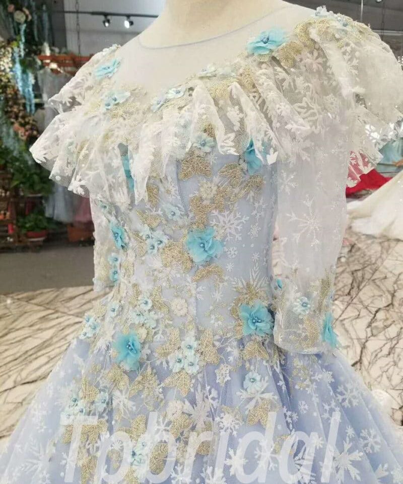light blue quinceanera dress-20356-05