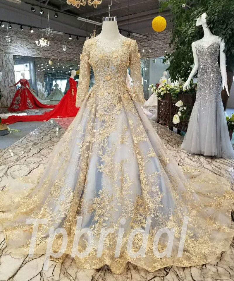 long sleeve prom dress-20348-01