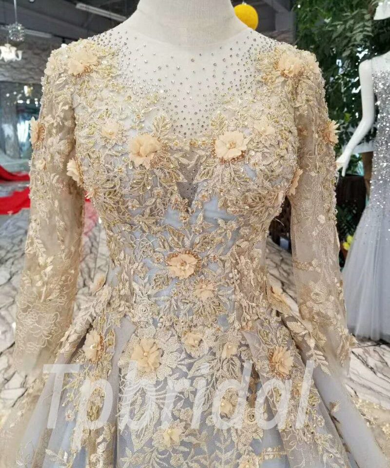 long sleeve prom dress-20348-04