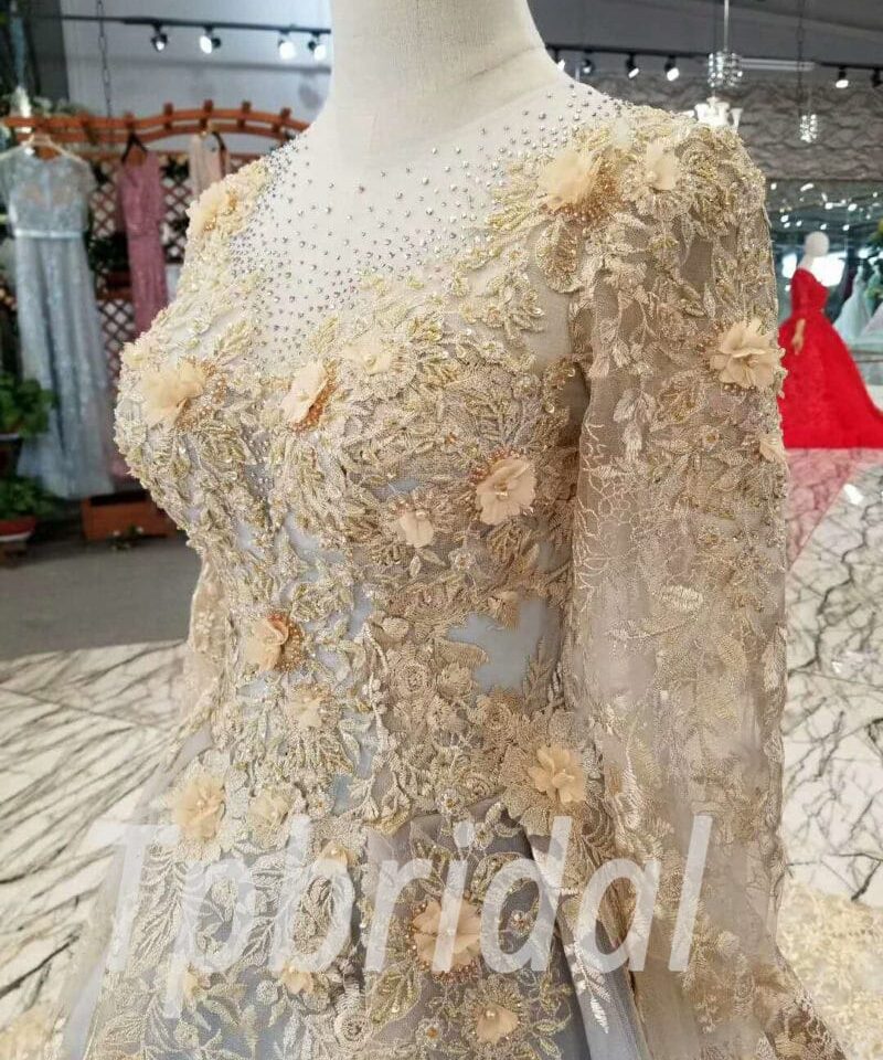 long sleeve prom dress-20348-05