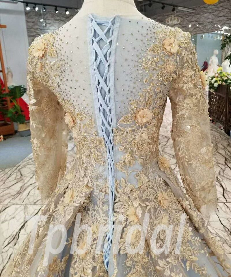 long sleeve prom dress-20348-08