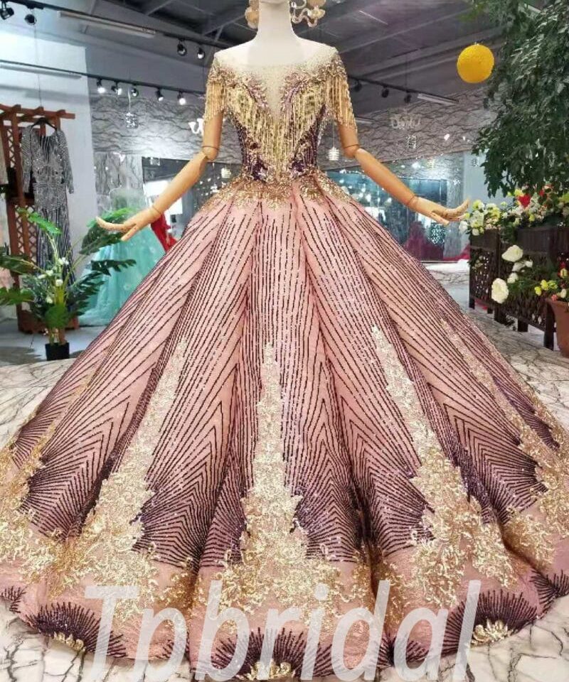 luxury prom dress-20359-01