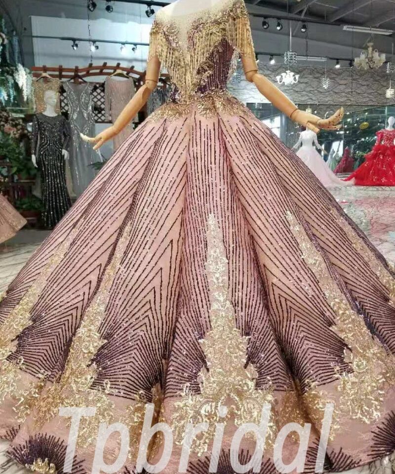 luxury prom dress-20359-02