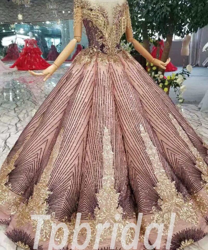 luxury prom dress-20359-03