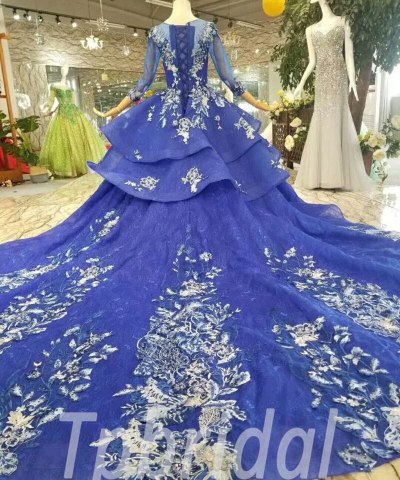 royal blue prom dress-20344-01