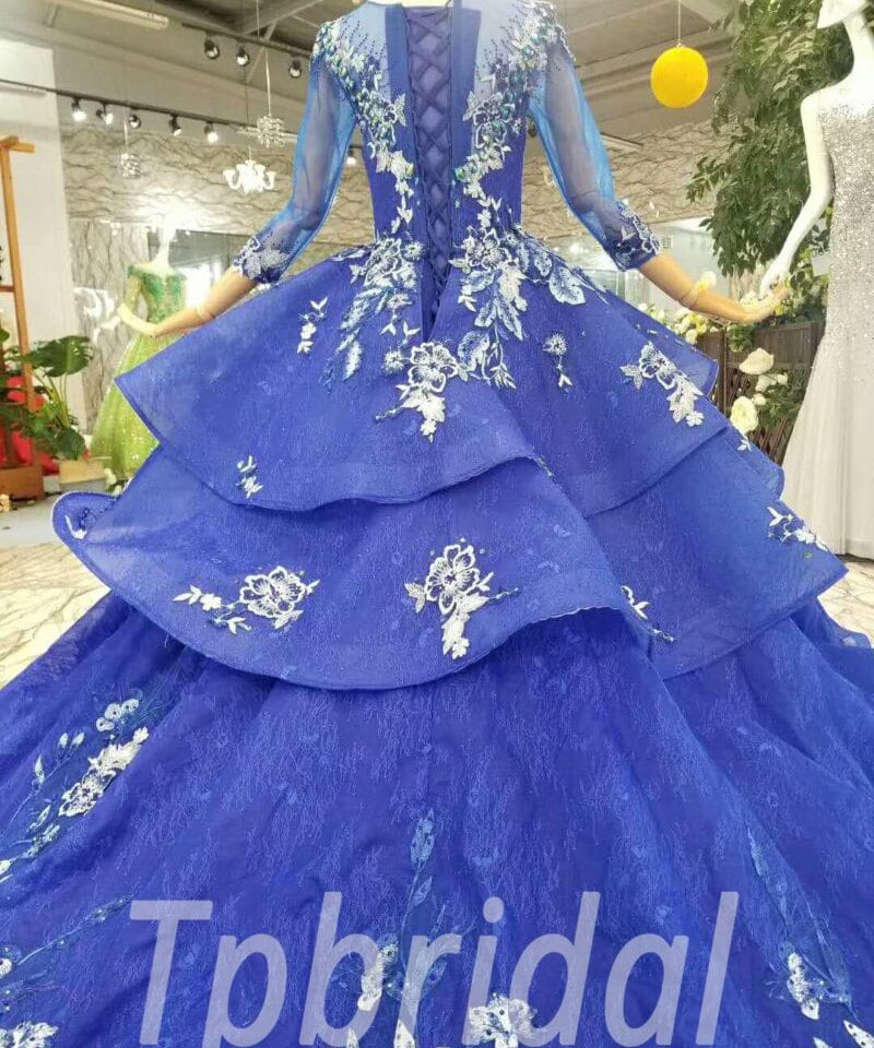 royal blue prom dress-20344-04