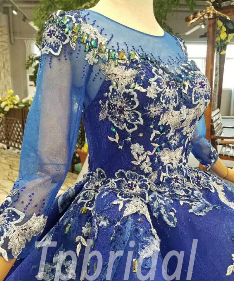 royal blue prom dress-20344-08