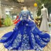 royal blue prom dress-20344-07