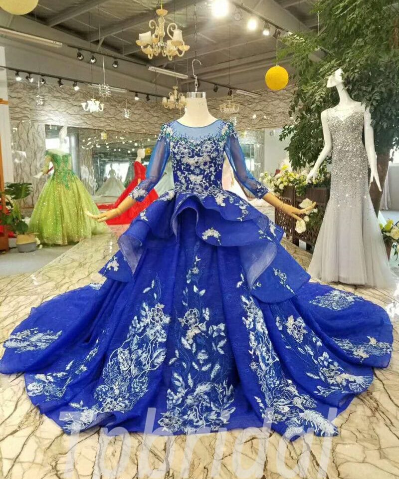 royal blue prom dress-20344-07