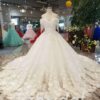 custom made wedding dress-20367-01