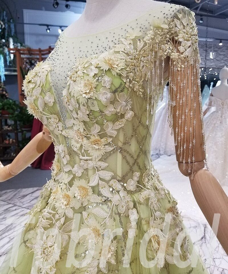 green evening dress-20382-02