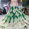 green prom dress 2018-20379-01
