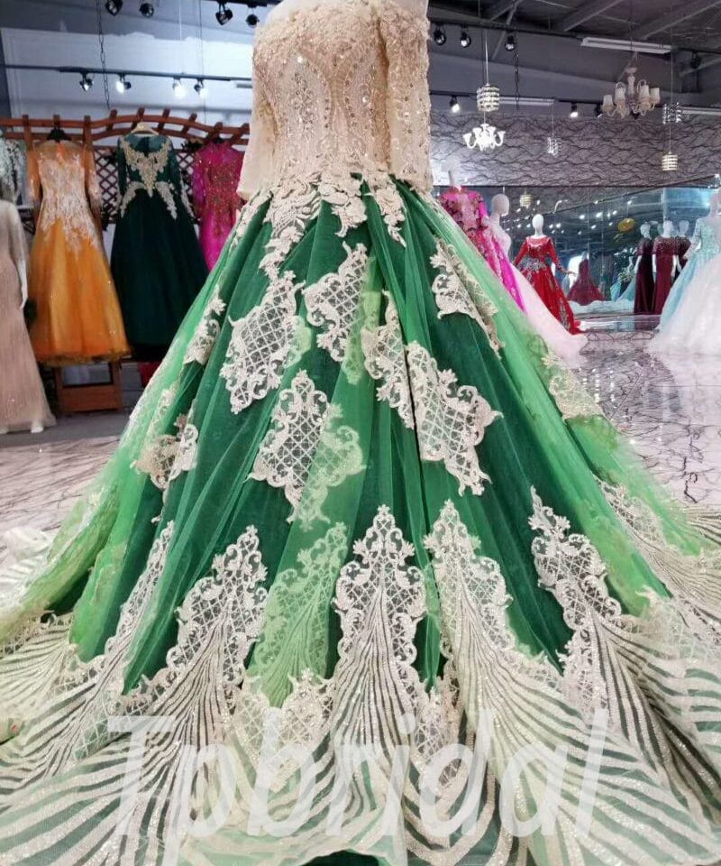 green prom dress 2018-20379-02