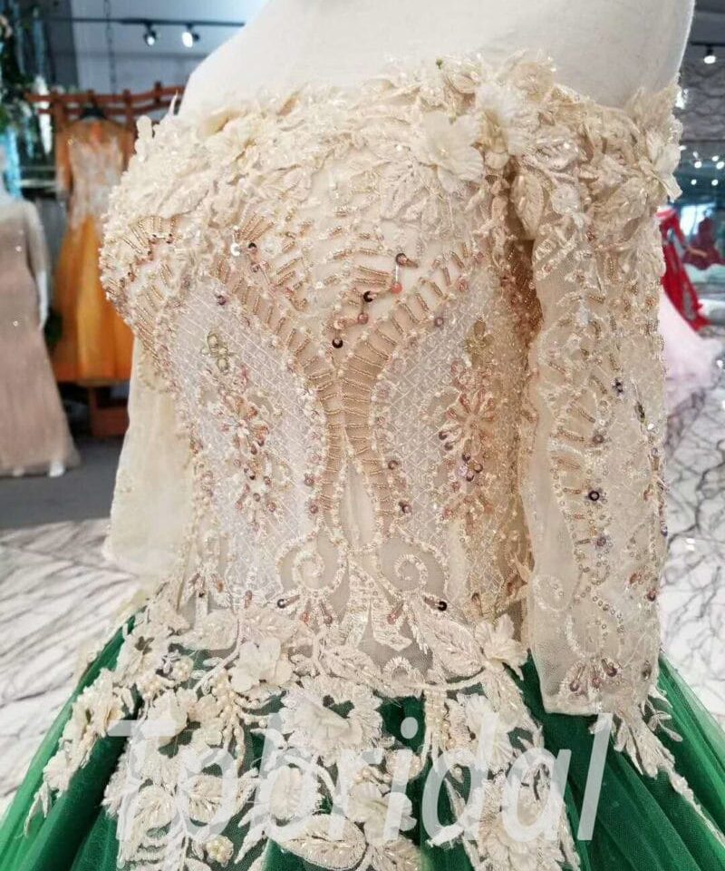 green prom dress 2018-20379-04