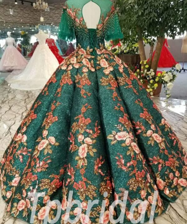 green quinceanera dress-20369-08
