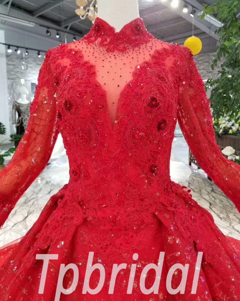 high neck quinceanera dresses-20406-01