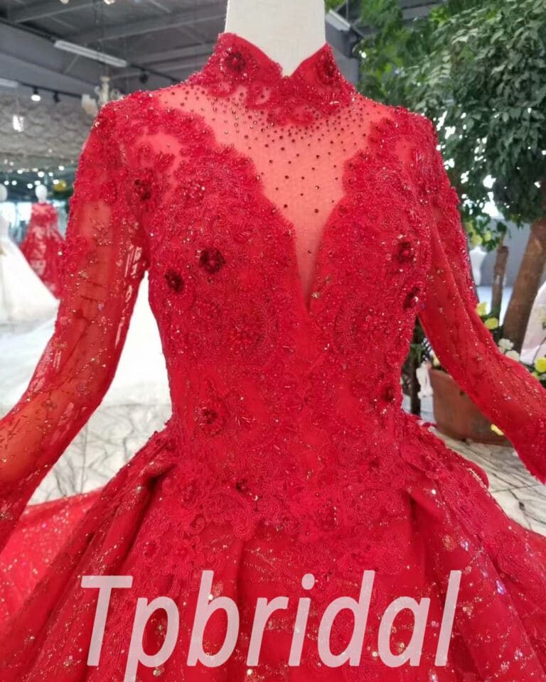 high neck quinceanera dresses-20406-06