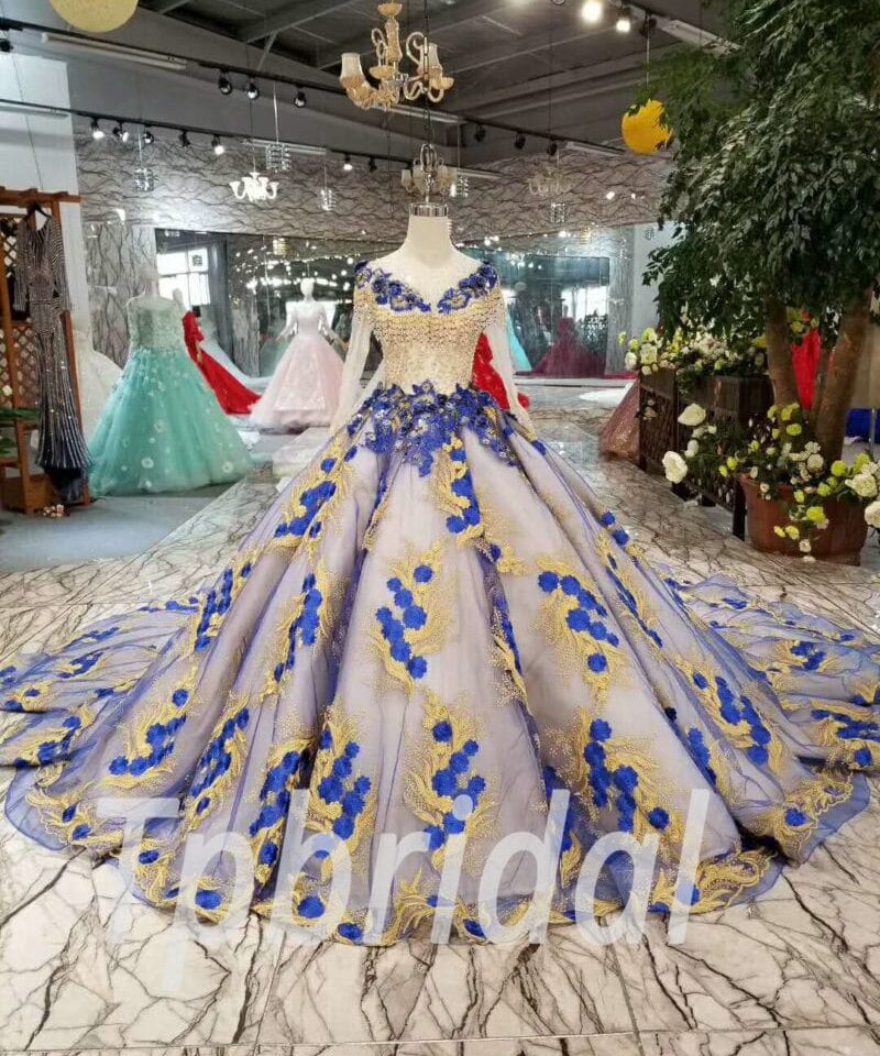 long sleeve formal dress-20362-01