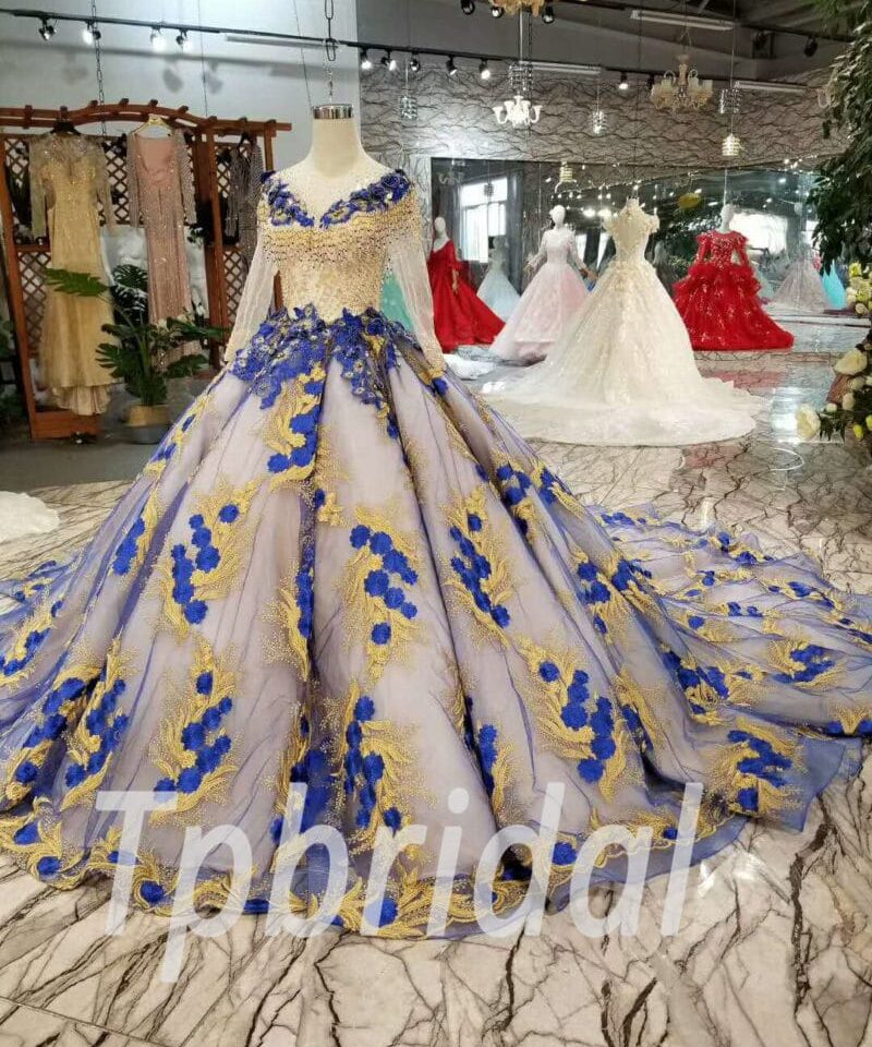 long sleeve formal dress-20362-02