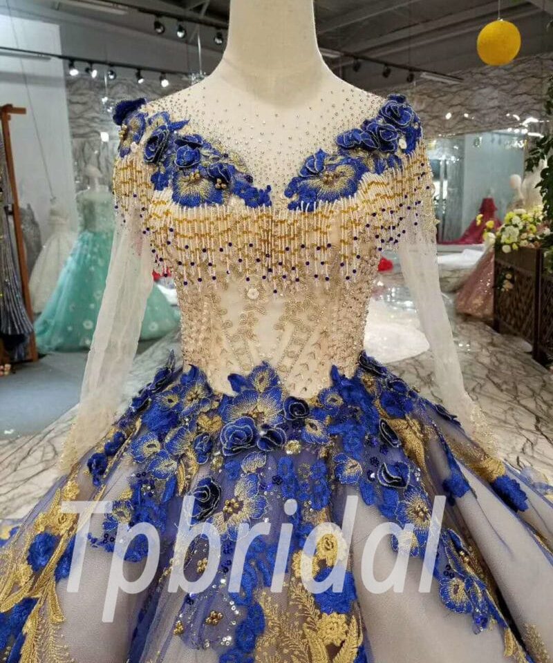 long sleeve formal dress-20362-03