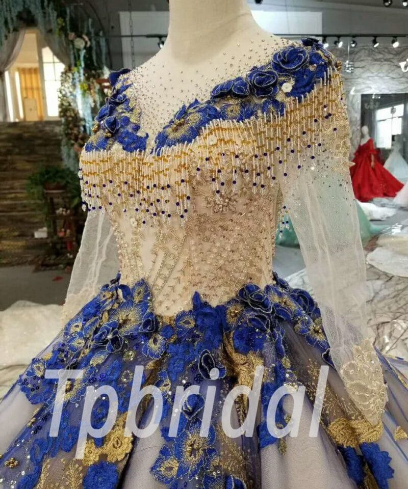 long sleeve formal dress-20362-04