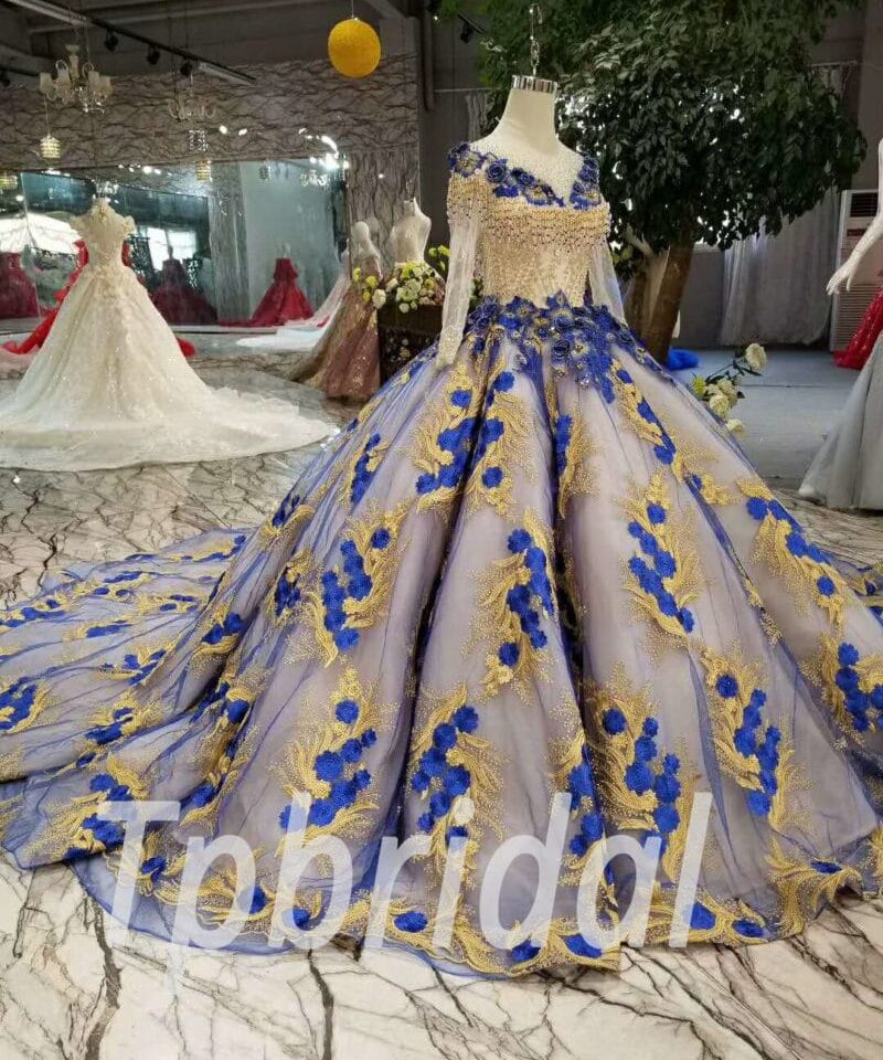 long sleeve formal dress-20362-05