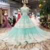 mint green quinceanera dress-20380-07