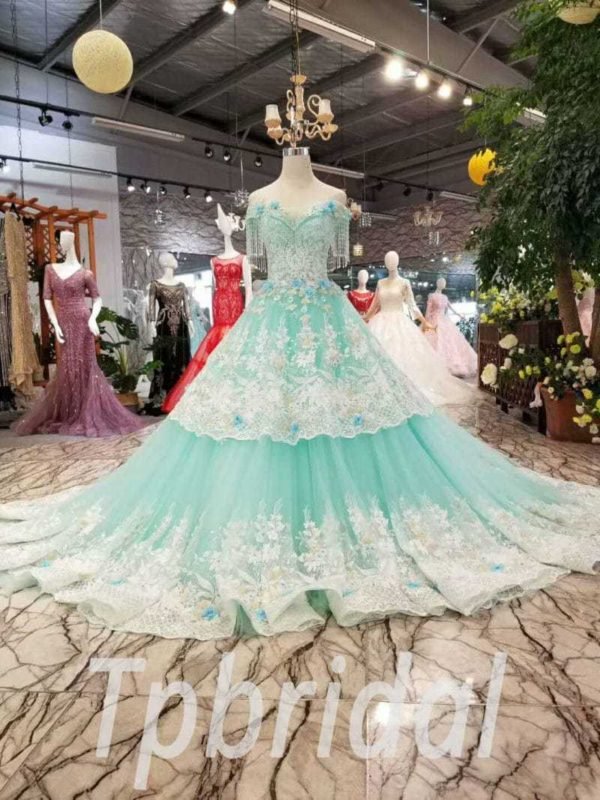 mint quince dresses
