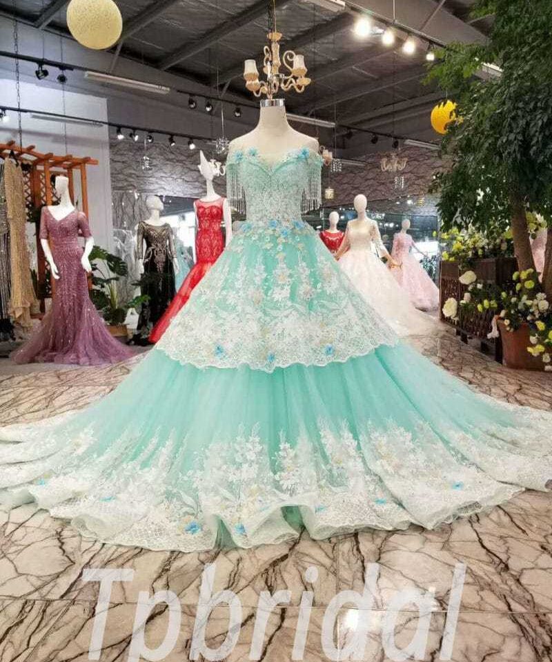 mint green quinceanera dress-20380-07