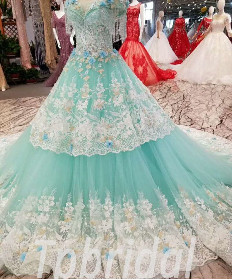 mint green quinceanera dress-20380-08