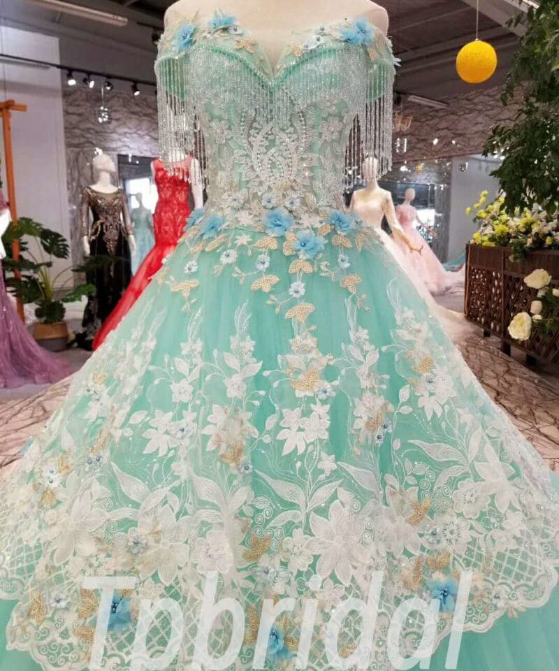 mint green quinceanera dress-20380-09