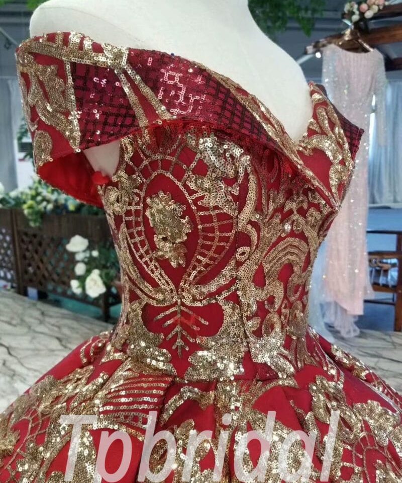 off the shoulder prom dress-20398-05