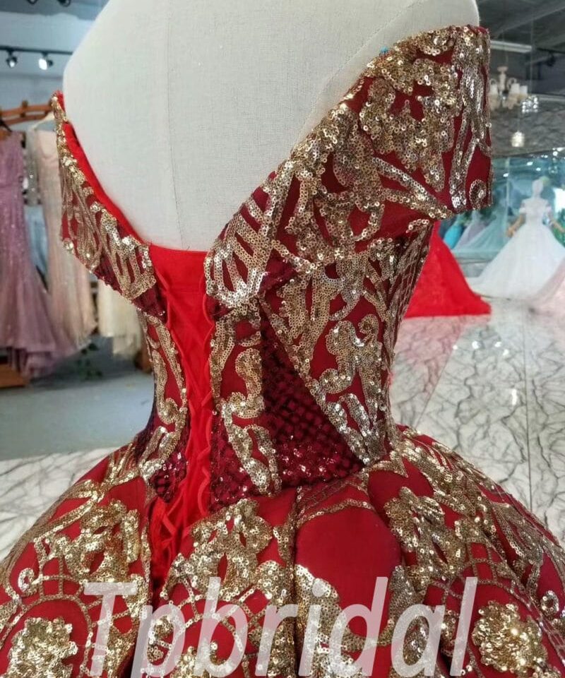 off the shoulder prom dress-20398-06