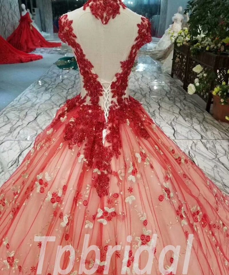 prom dress red-20387-02