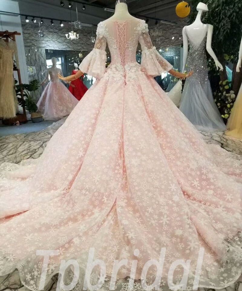 quinceanera dress pink-20396-02