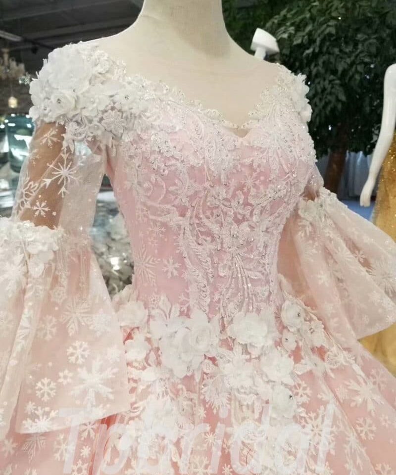 quinceanera dress pink-20396-03