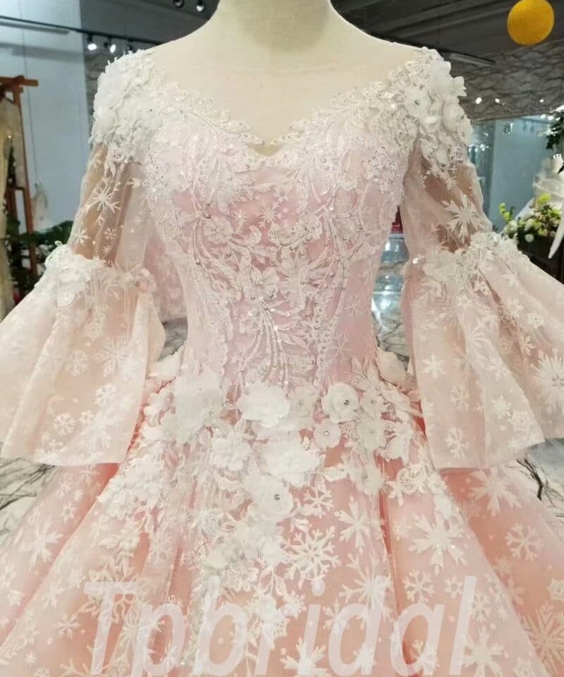 quinceanera dress pink-20396-04